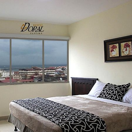 Hotel Doral Cidade do Panamá Exterior foto