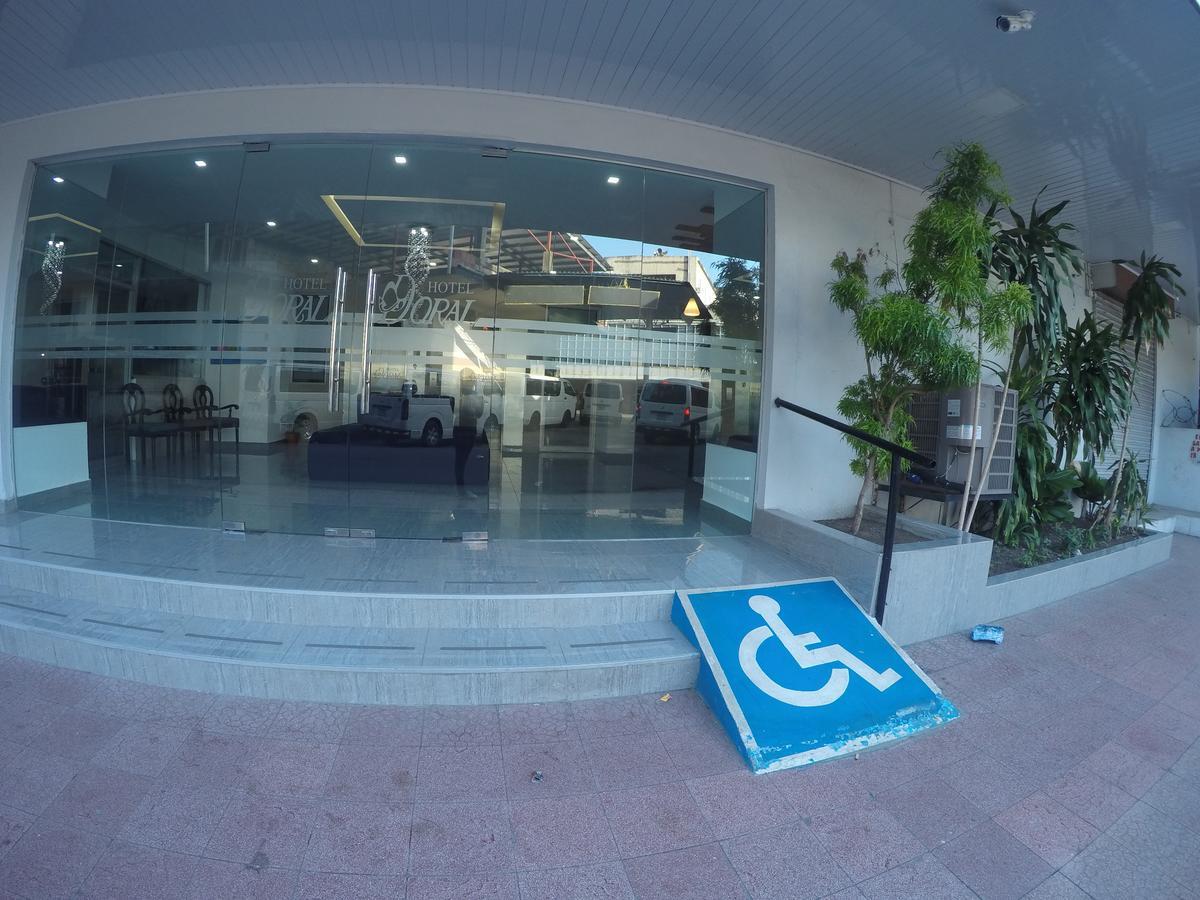 Hotel Doral Cidade do Panamá Exterior foto