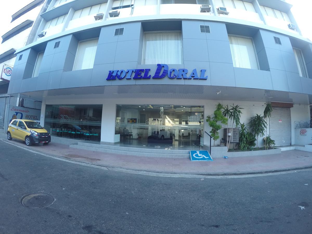 Hotel Doral Cidade do Panamá Exterior foto