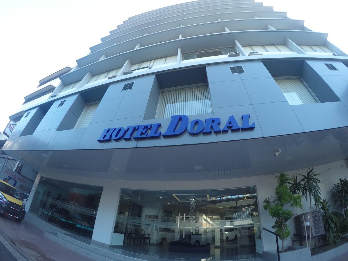 Hotel Doral Cidade do Panamá Exterior foto