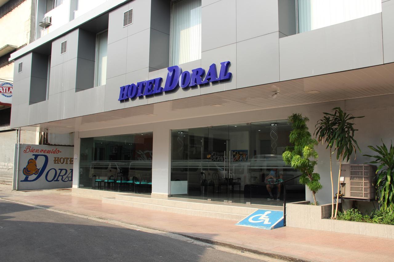 Hotel Doral Cidade do Panamá Exterior foto